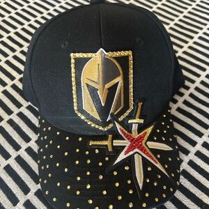 Vegas Golden Knight hat